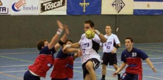 El primer línea, David Álvarez, a prueba en el Meridiano