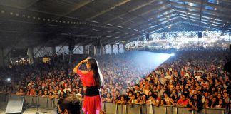 Más de 22.000 personas asistieron a las actuaciones de la Feria de Agosto