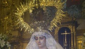 La Virgen del Socorro de Antequera cumple 25 años de su CoronaciónCanónica