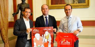 Antequera acogerá este domingo el inicio de la novena etapa de la Vuelta Ciclista a España