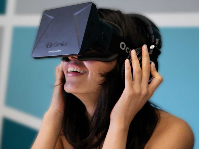 oculus, rift, realidad, virtual