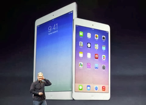 2013, Apple, Keynote, Octubre, 22
