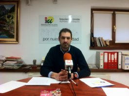 Izquierda Unida propondrá la creación de una bolsa municipal de alquiler de locales y naves en Antequera