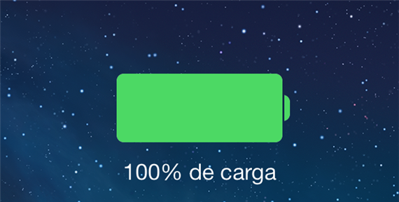 iOS 7, batería, ahorrar