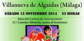 El Trío Remolinero hará reír en Villanueva de Algaidas