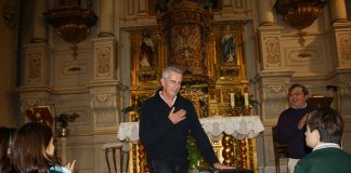 Joaquín Pareja Obregón celebra el Día Internacional del Flamenco en Antequera