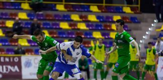 La UMA Antequera se deja la vida ante Jumilla pero su derrota (3-6), le coloca en el «farolillo rojo» de la tabla