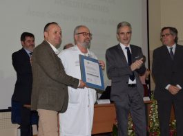 El Área Sanitaria Norte de Málaga certifica la calidad de todas sus unidades