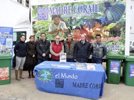 El Punto Limpio Móvil de ‘Madre Coraje’, este miércoles 24 en el Barrio de San Juan