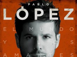 En Julio, Pablo López vuelve en concierto a Málaga