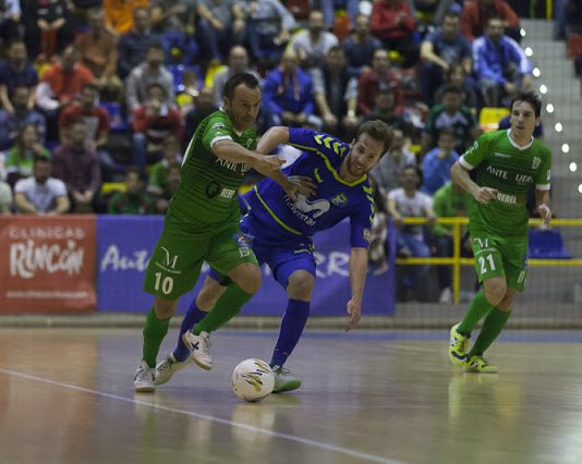 Las entradas para la Supercopa de España de fútbol sala de Antequera, a la venta el 16 de agosto