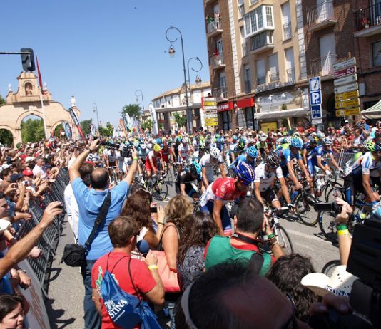 La Vuelta Ciclista a España llegará a Antequera en un final de etapa en 2017
