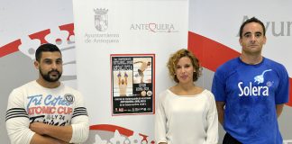 Antequera acoge el I Campeonato de Kettlebell Sport Andalucía este 22 de octubre