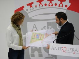 Antequera contará con un complejo de petanca municipal