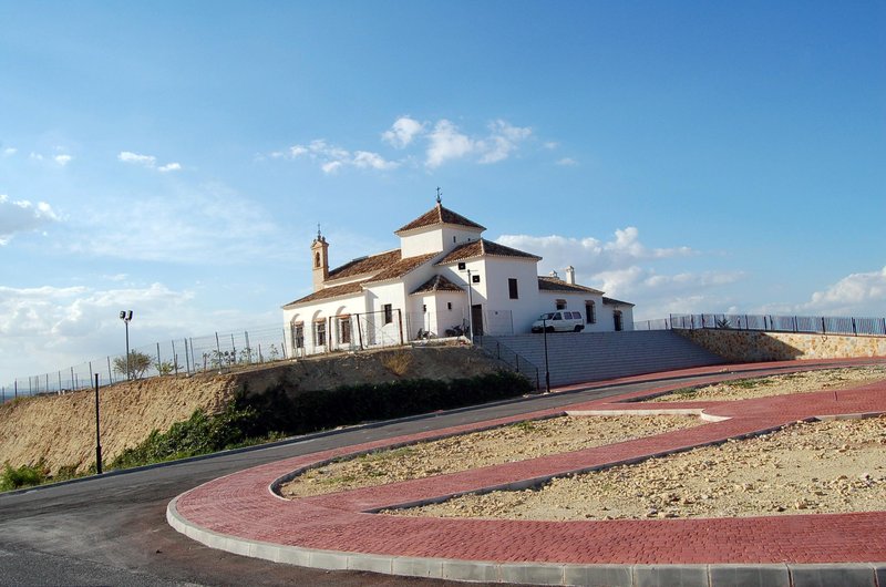 ERMITA VERACRUZ ANTEQUERA