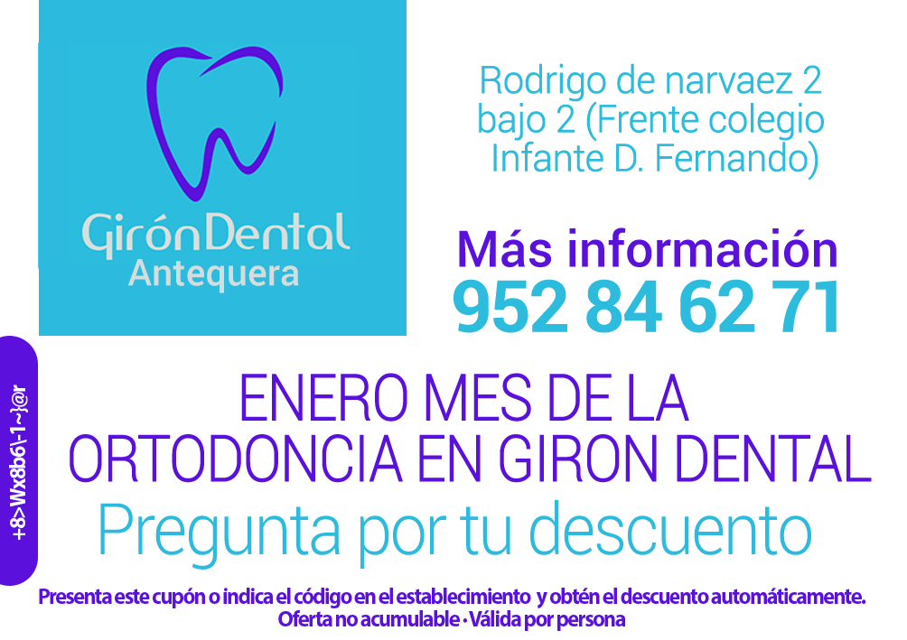 Cupón descuento