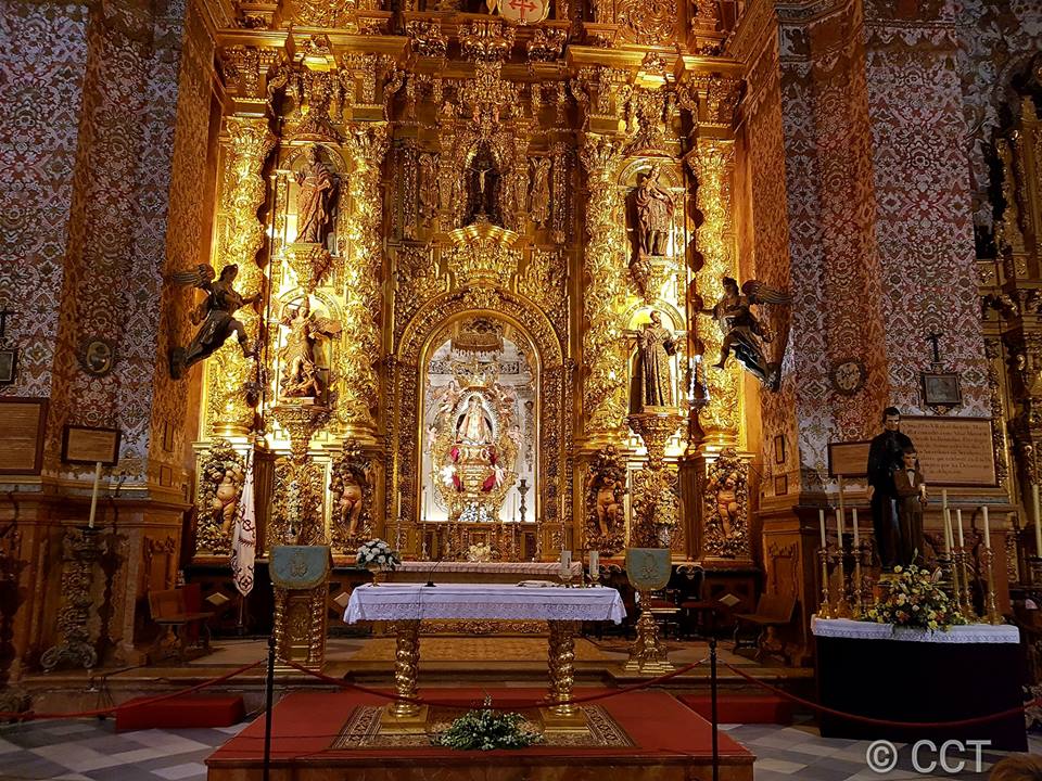 SAN JUAN BOSCO ANTEQUERA