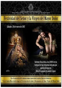 MAYOR DOLOR ANTEQUERA