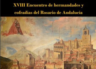 Cartel Encuentro andaluz Hermandades del Rosario