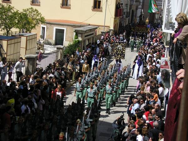 LEGIÓN ARCHIDONA