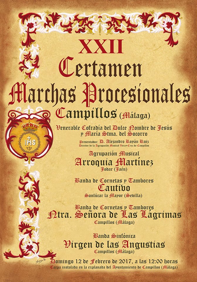 MARCHAS CAMPILLOS