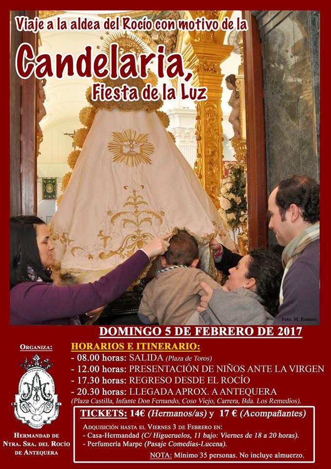 ROCIO CANDELARIA ANTEQUERA