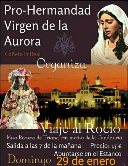 Aurora Cañete Rocio