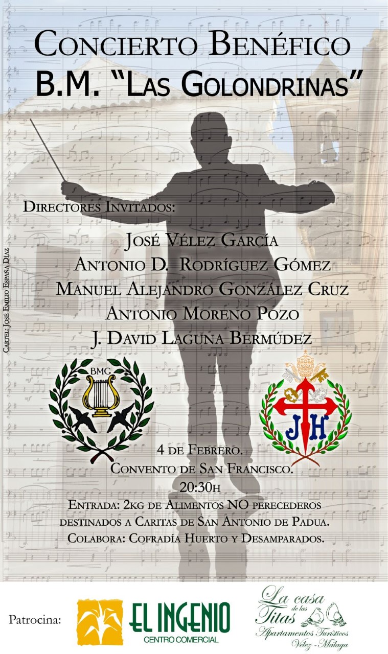 GOLONDRINAS VÉLEZ