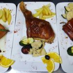 Cochinillo al horno