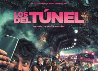 TUNEL cine antequera