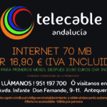 Cupón TeleCable