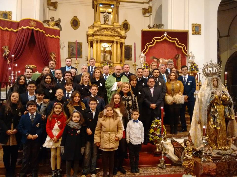 mayor dolor antequera