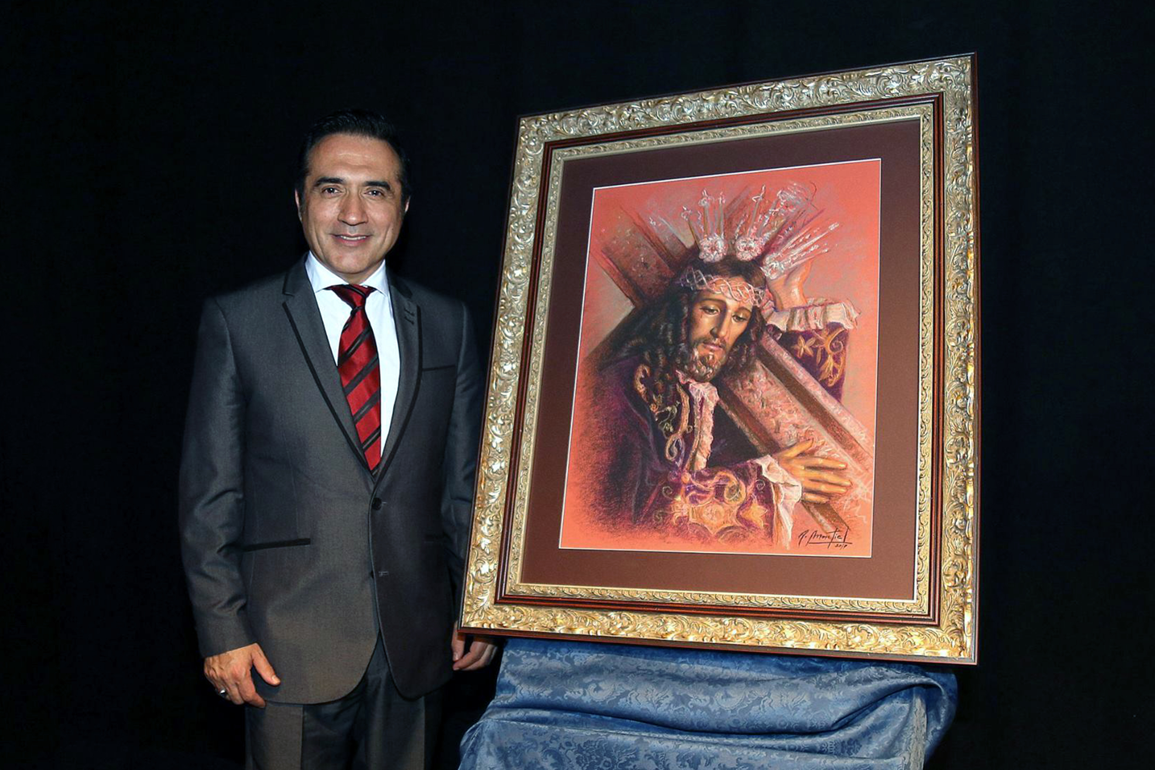 ANTONIO MONTIEL