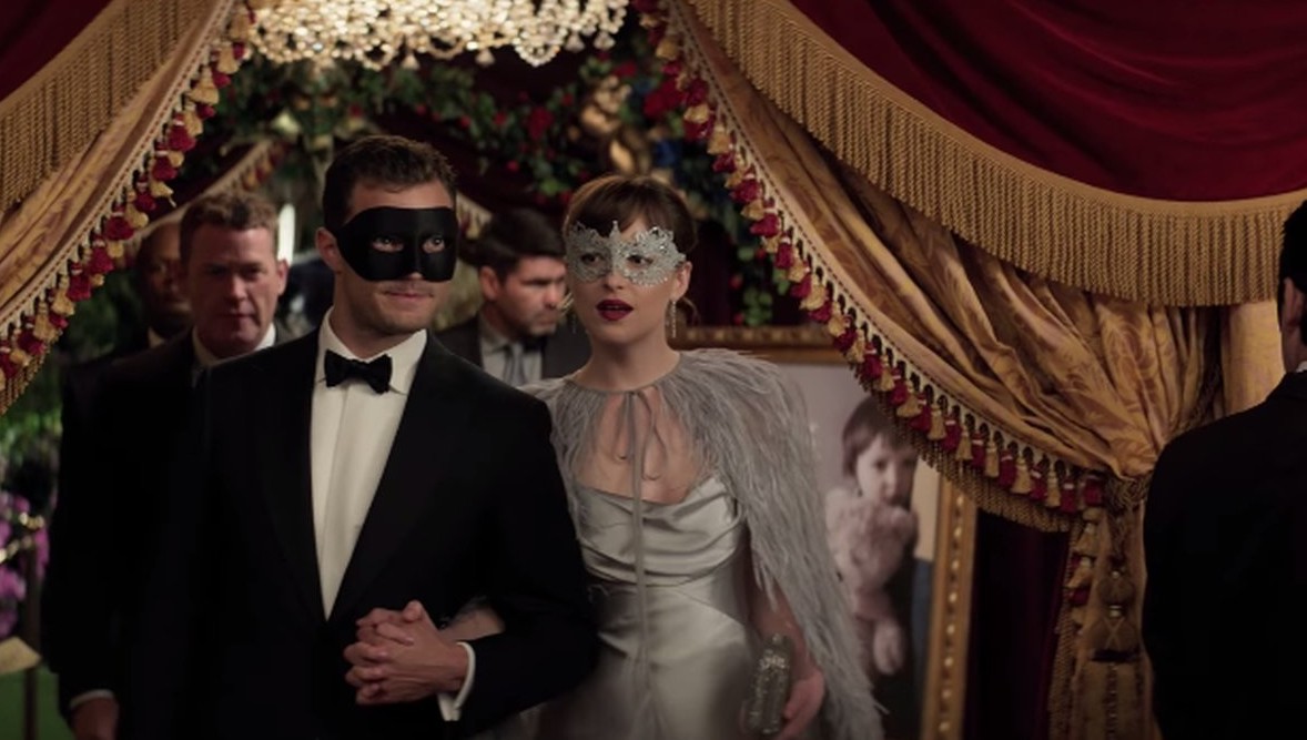 50 sombras CINE ANTEQUERA