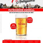 TAPAS ANTEQUERA