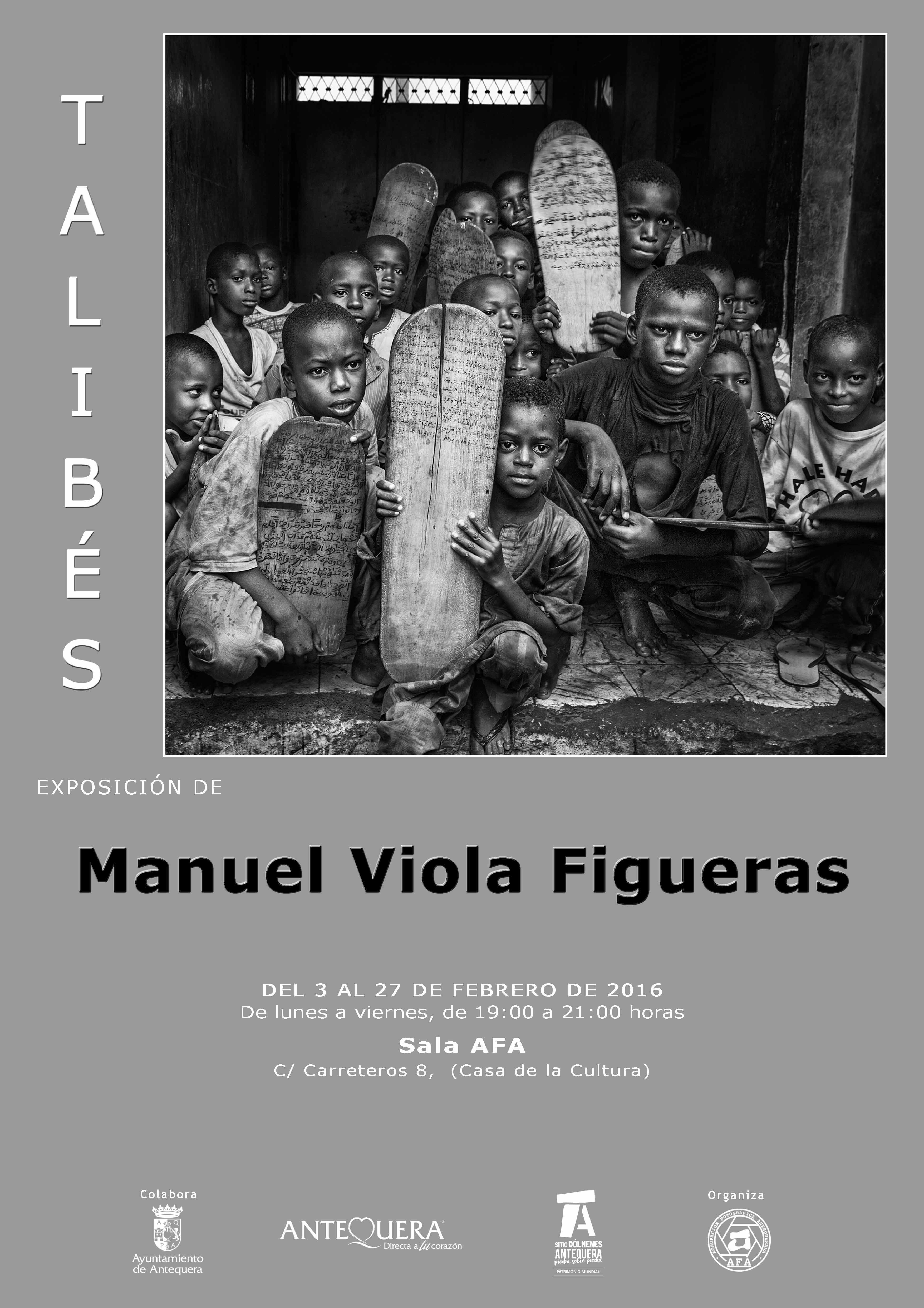agenda exposiciones antequera