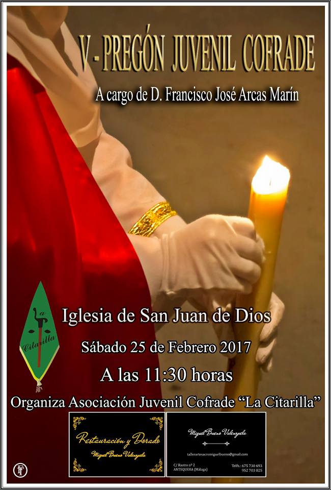 CITARILLA ANTEQUERA
