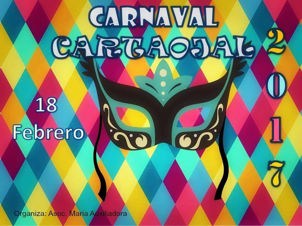 carnaval cartaojal