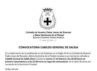 cabildo rescate