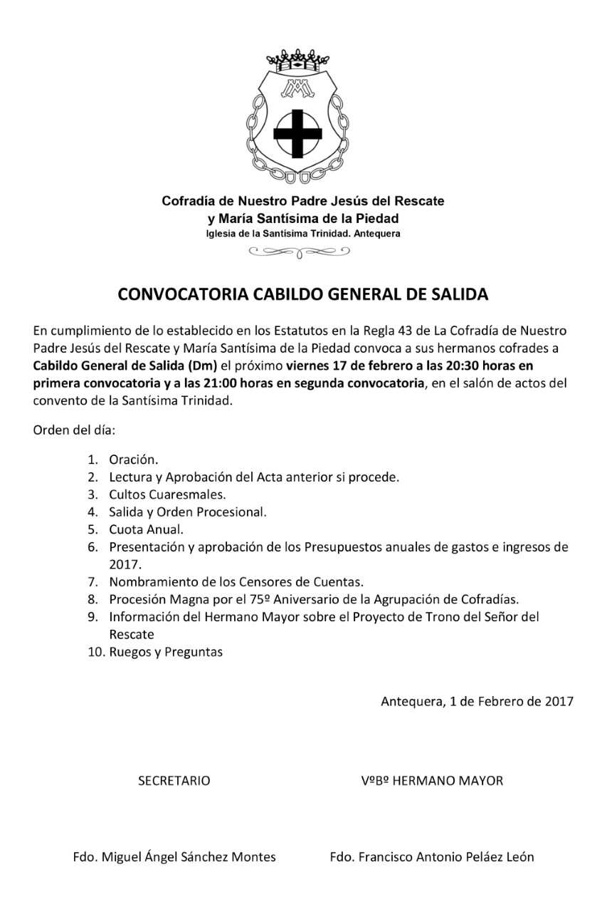 cabildo rescate