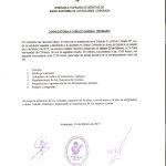 cabildo servitas antequera