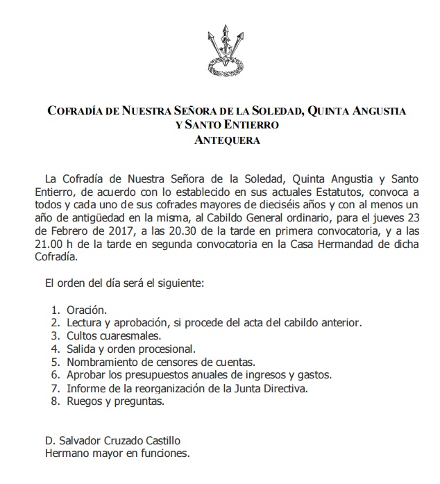 soledad antequera
