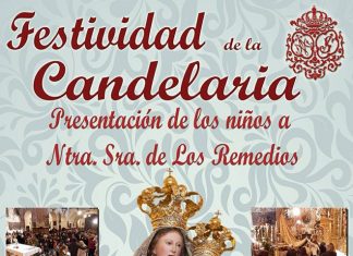 candelaria remedios antequera