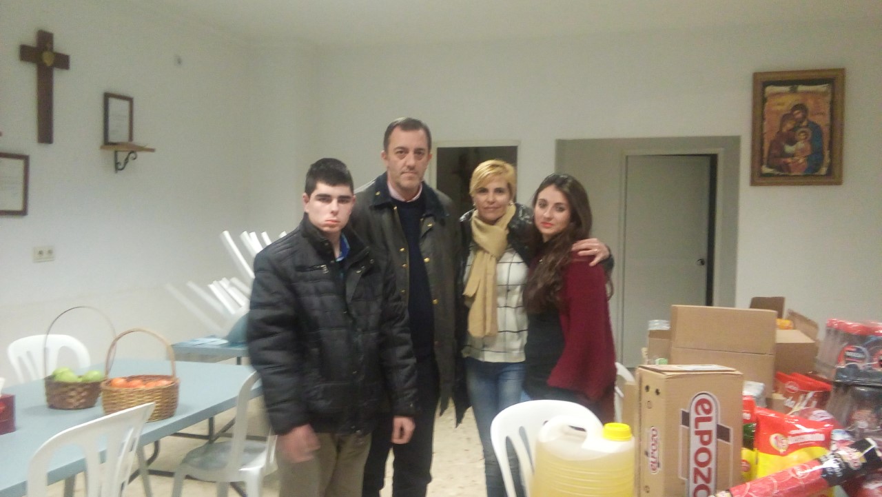 comedor social antequera
