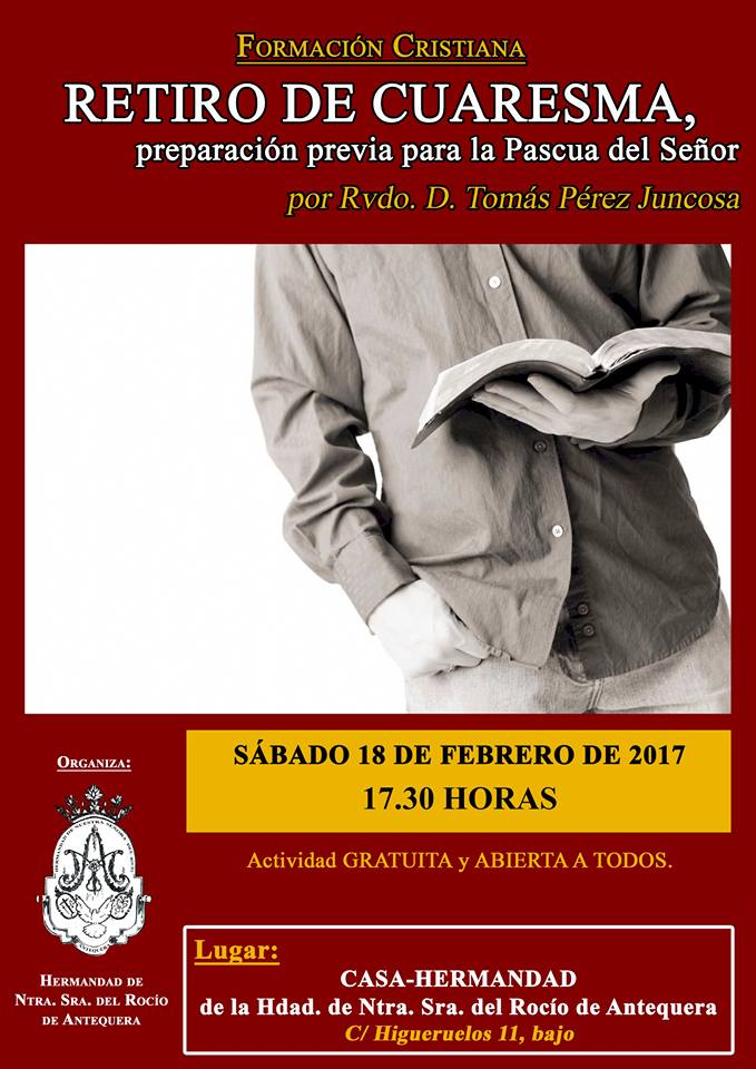 ROCIO ANTEQUERA CUARESMA