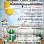 camino rocio niños antequera