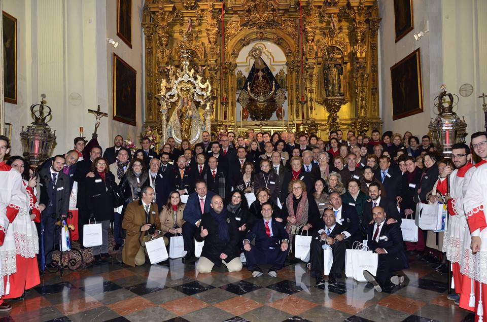 Rosario Andalucia Antequera