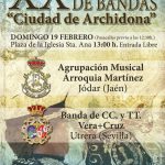 certamen archidona