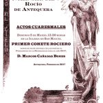 COHETE ROCIO ANTEQUERA