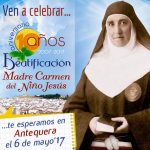 beata madre carmen antequera